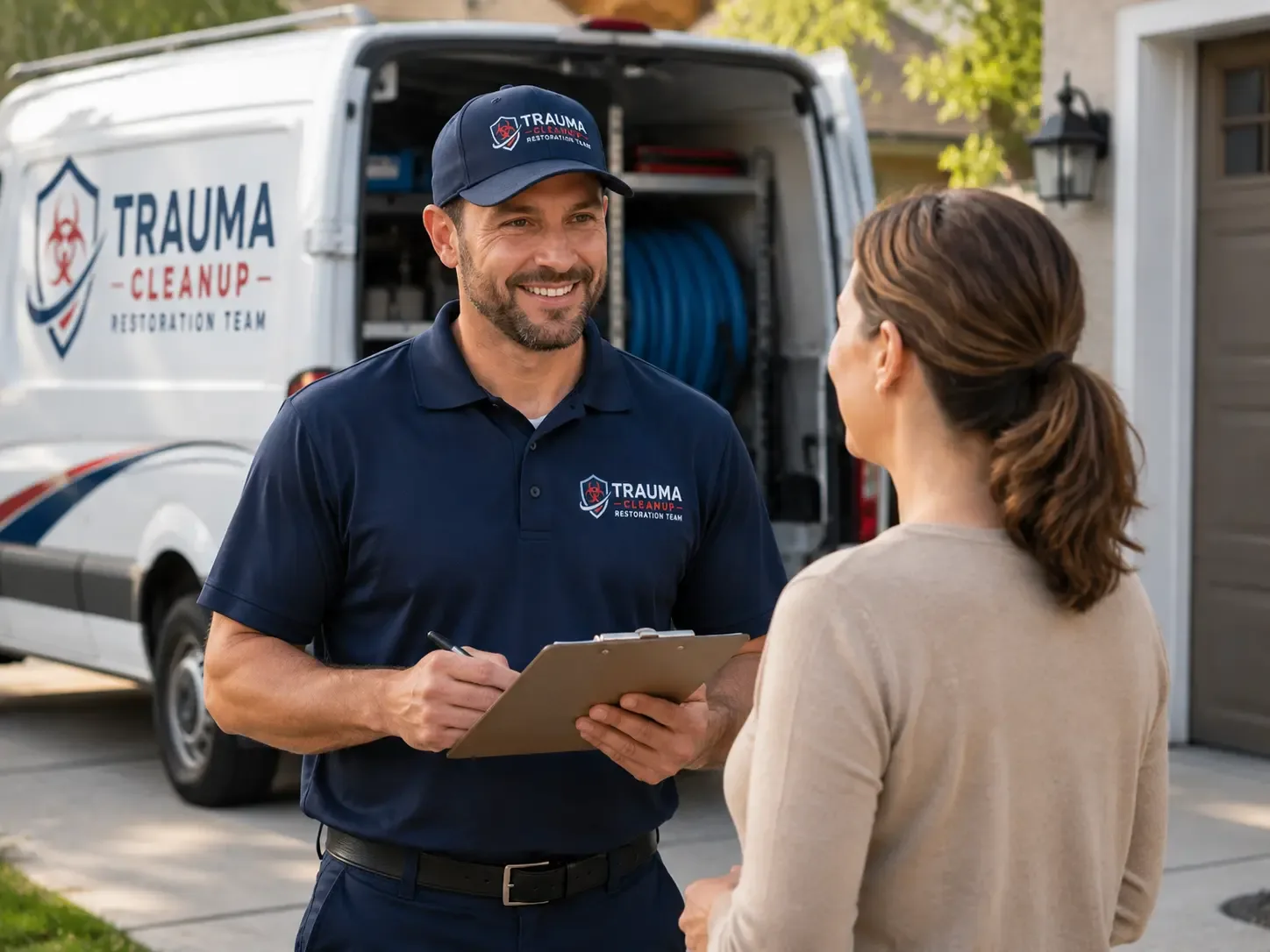 Trauma Cleanup Perrysburg, OH FAQs