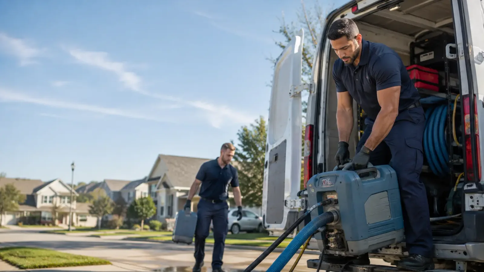 Trauma Cleanup in Perrysburg, OH near me